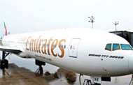এমিরাত এয়ারলাইন্সের বিমানে সাপ