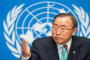 জাতিসংঘে নারী মহাসচিব চান বান কি মুন