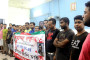 কারা হেফাজতে মুন্সীগঞ্জ যুবলীগ নেতার মৃত্যু বিচারের দাবিতে মালয়েশিয়ায় মানববন্ধন