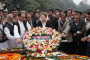 খালেদা জিয়ার বুদ্ধিজীবী স্মৃতিসৌধে শ্রদ্ধা