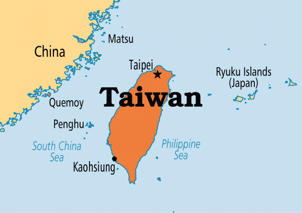 taiwan